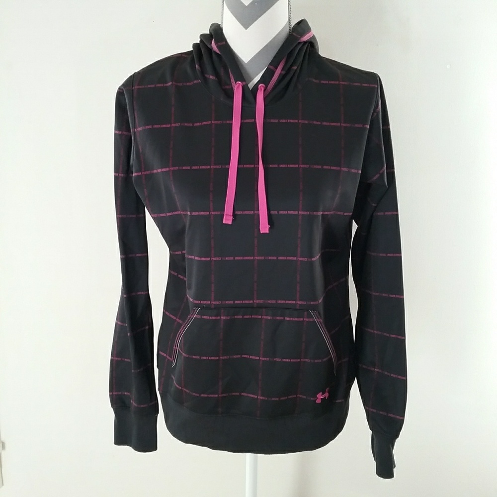 Under Armour hoodie size medium